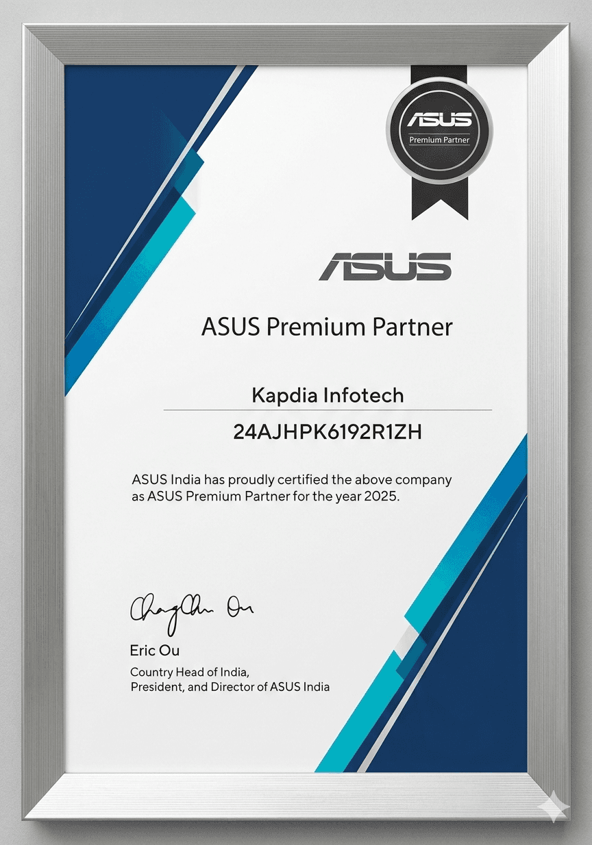 Asus Premium Partner
