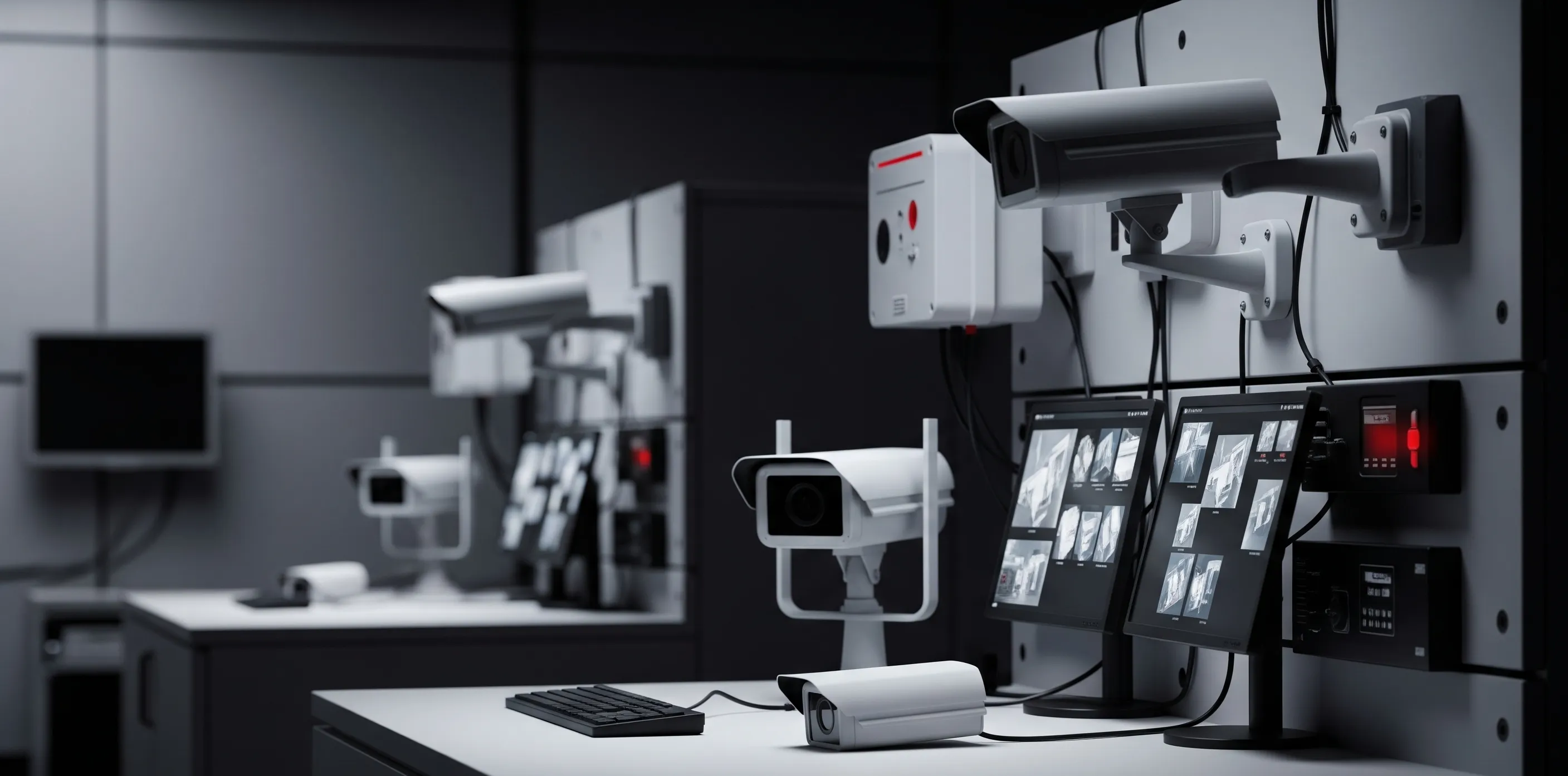 CCTV & Security Systems