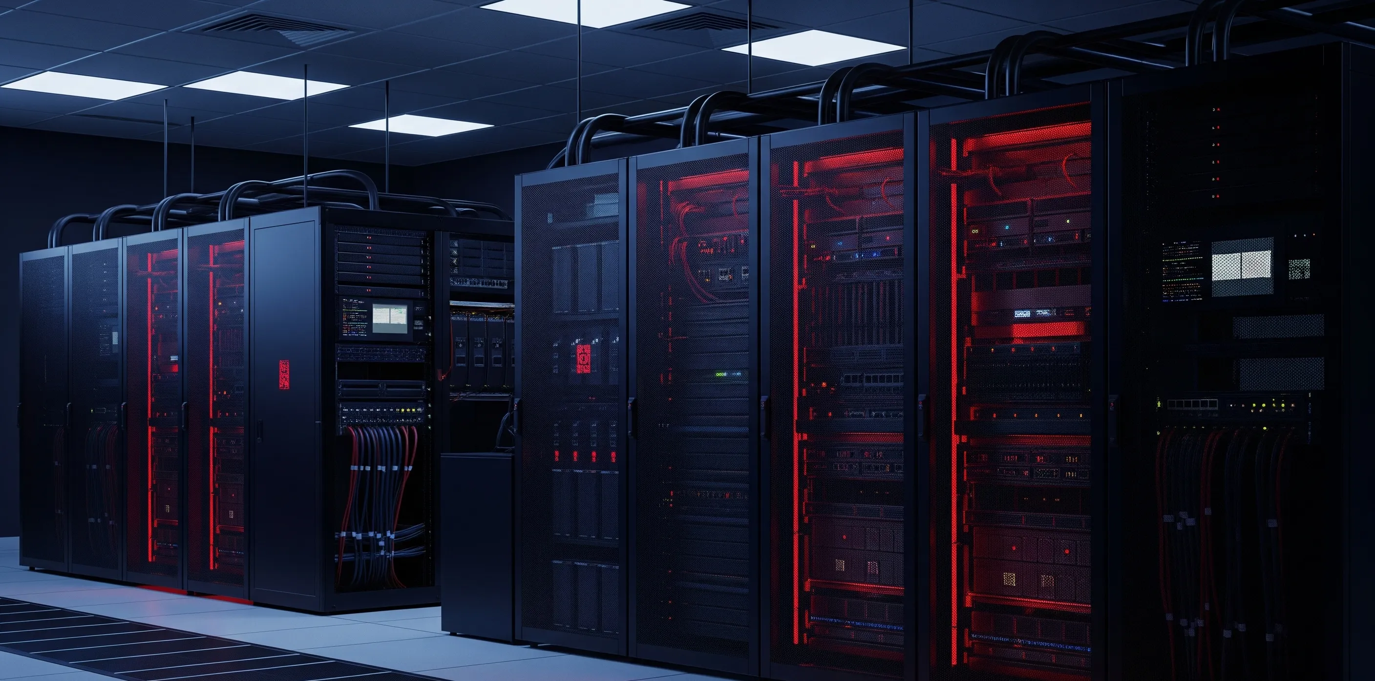 Enterprise IT Infrastructure