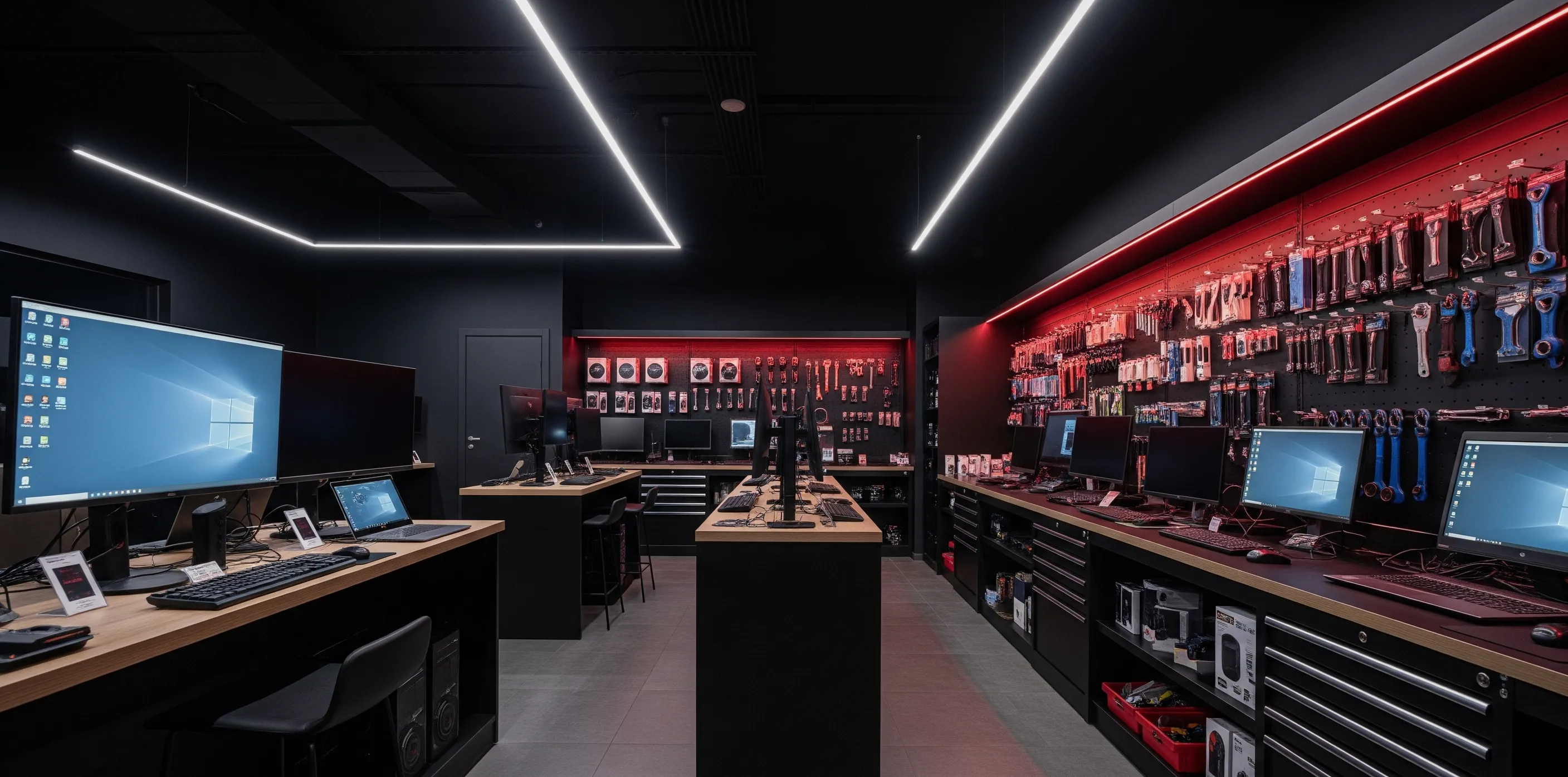 Professional Computer Sales & Repair